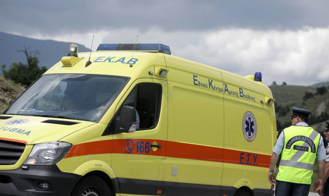 Συγκλονιστική μαρτυρία για το τροχαίο με τον 14χρονο: Τον τύλιξα με κουβέρτα, είχε σπασμούς