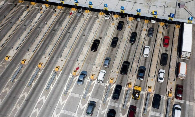 Διόδια: Ποιες αλλαγές έρχονται και πότε