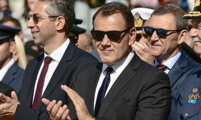 Παναγιωτόπουλος για 28η Οκτωβρίου:Οι Ένοπλες Δυνάμεις είναι ισχυρές, αξιόμαχες και ετοιμοπόλεμες