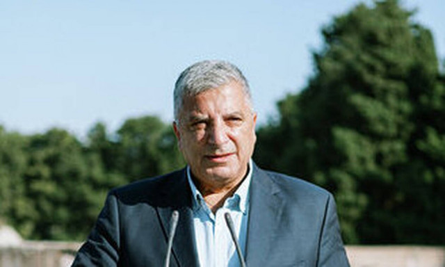 Πατούλης για 28η Οκτωβρίου: Να κάνουμε την Ελλάδα καλύτερη