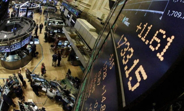 Άνοδος στη Wall Street με ρεκόρ στον S&P 500 - Υποχώρησε το πετρέλαιο