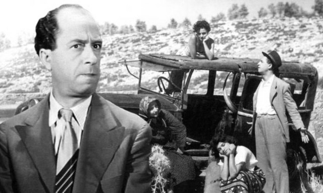 Σαν σήμερα το 1986 πεθαίνει ο σπουδαίος ηθοποιός Μίμης Φωτόπουλος