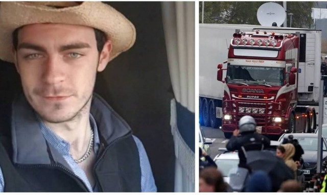 Έσεξ:  Μέλος «παγκόσμιου κυκλώματος» ο οδηγός του φορτηγού του Έσεξ