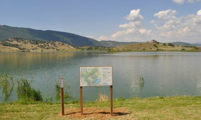 Φλώρινα: Εγκαινιάστηκαν τα «Μονοπάτια της Ειρήνης» στο Λέχοβο