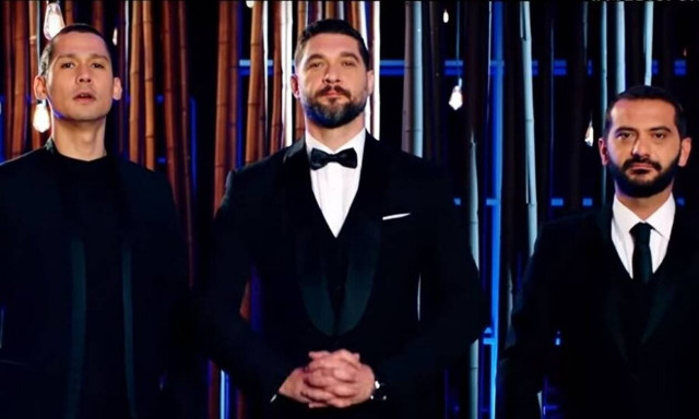 MasterChef: Το... αστρονομικό ποσό που θα πάρουν φέτος οι κριτές (photos)