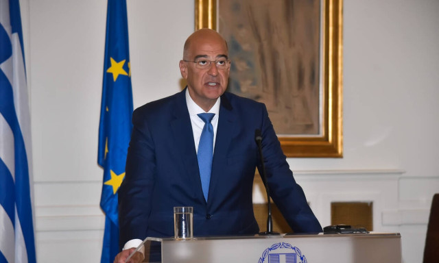 FM Dendias calls on Turkey to meet its international commitments