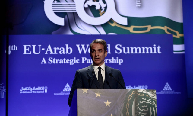 Αυστηρό μήνυμα Μητσοτάκη σε Άγκυρα: Να είστε πιο προσεκτικοί όταν αναφέρεστε στην Ελλάδα