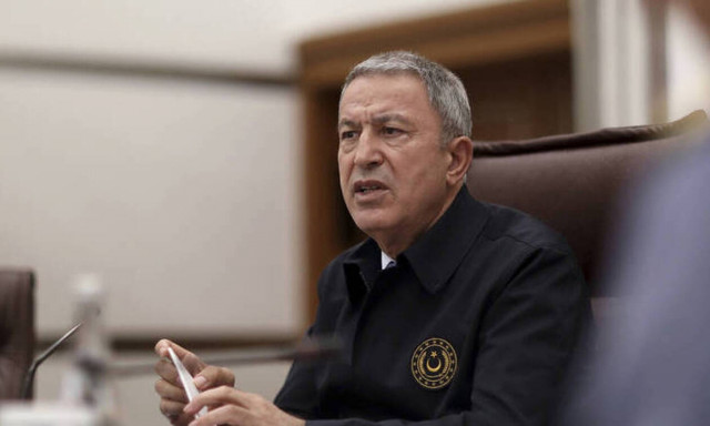 Νέα πρόκληση από την Άγκυρα: Μήνυμα Ακάρ με Κύπρο και «Γαλάζια Πατρίδα»