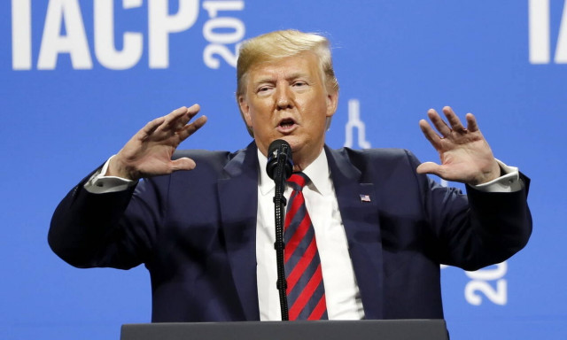 Τραμπ: Το Σικάγο είναι πιο επικίνδυνο από το Αφγανιστάν