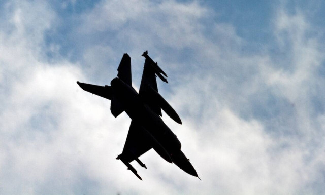 Pair of Turkish F-16 enters Athens FIR without submitting flight plan