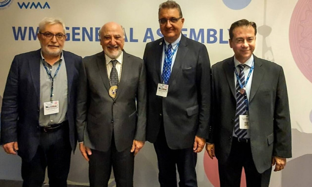 ΠΙΣ: Πολυφαρμακία και μικροβιακή αντοχή - Ζητήματα αιχμής για την ιατρική κοινότητα  