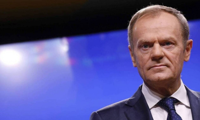 Ο Τουσκ ανακοίνωσε και επίσημα την αναβολή του Brexit