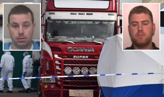 Έσεξ: Αυτά είναι τα αδέλφια που καταζητούνται για το «φορτηγό του θανάτου» με τα 39 πτώματα