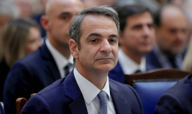Mitsotakis: Greece has received disproportionate flows of refugees and migrants