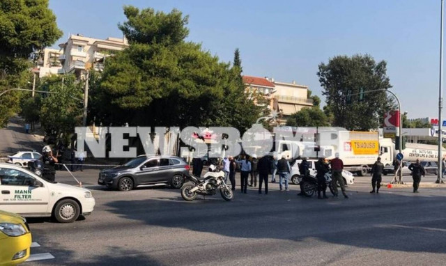 Μαφιόζικη εκτέλεση στο Χαϊδάρι: Αυτός είναι ο 49χρονος που «γάζωσαν» μέσα στο αυτοκίνητό του