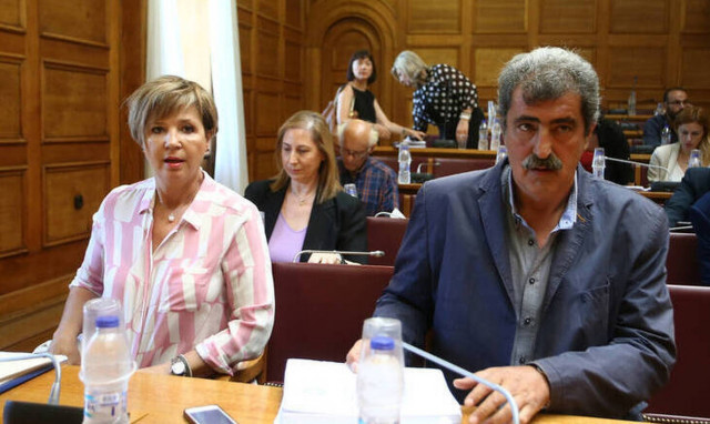 Γεροβασίλη: Ανυπόστατα τα δημοσιεύματα που μιλούν για αποστάσεις από τον Πολάκη