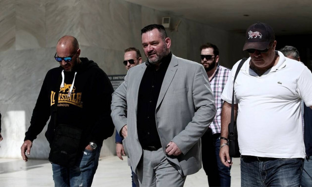 Απίστευτη επίθεση Λαγού σε δικαστές: «Ντροπιάσατε όλη τη διαδικασία»