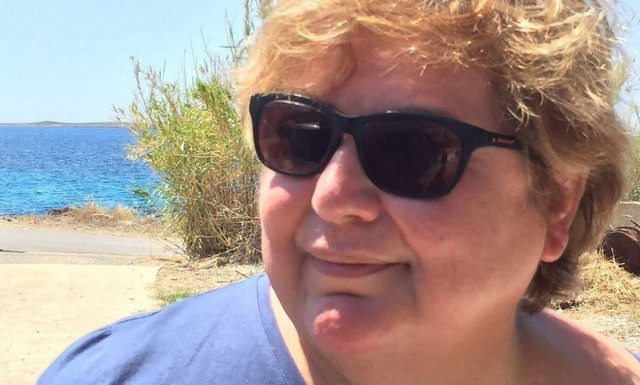 Πέθανε η δημοσιογράφος Πόπη Χριστοδουλίδου