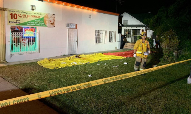 Μακελειό σε πάρτι για το Halloween στην Καλιφόρνια: 3 νεκροί, 9 τραυματίες