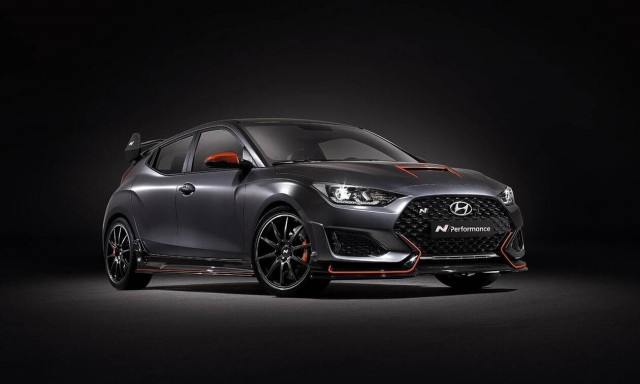 To Veloster της Hyundai γίνεται ακόμα πιο εντυπωσιακό