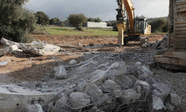 Αυθαίρετα: Παράταση έξι μηνών για την τακτοποίηση - Έρχεται η Ηλεκτρονική Ταυτότητα Κτηρίου