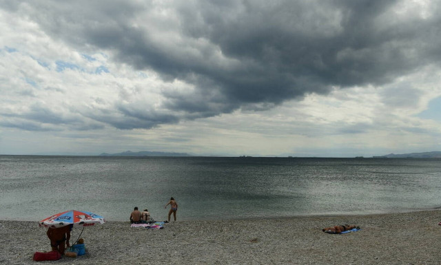 Weather forecast: Clouds, scattered showers on Wednesday (30/10/2019)