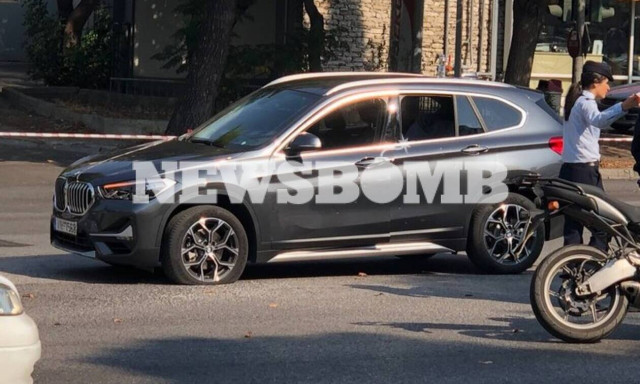 Χαϊδάρι: Αυτός ήταν ο επιχειρηματίας που «γάζωσαν» μέσα στο αυτοκίνητό του