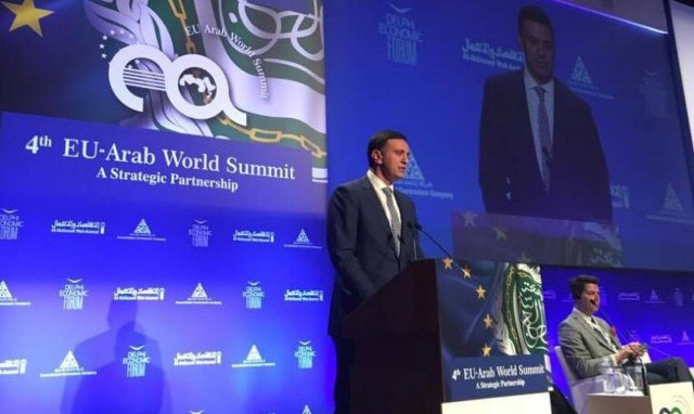 Κικίλιας: Προτεραιότητα η προσέλκυση επενδύσεων στην Υγεία 