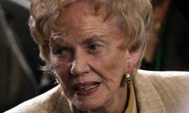 Ώρες αγωνίας για την Μαργαρίτα Παπανδρέου - Είναι στο νοσοκομείο