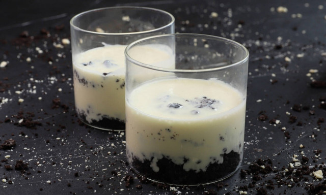 Η συνταγή της ημέρας: Μους λευκής σοκολάτας