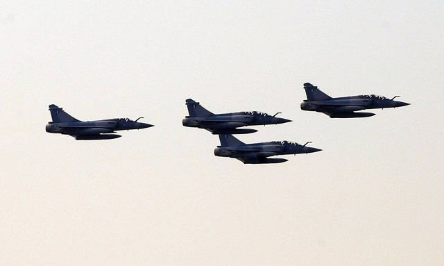 Νέες τουρκικές παραβιάσεις στο Αιγαίο