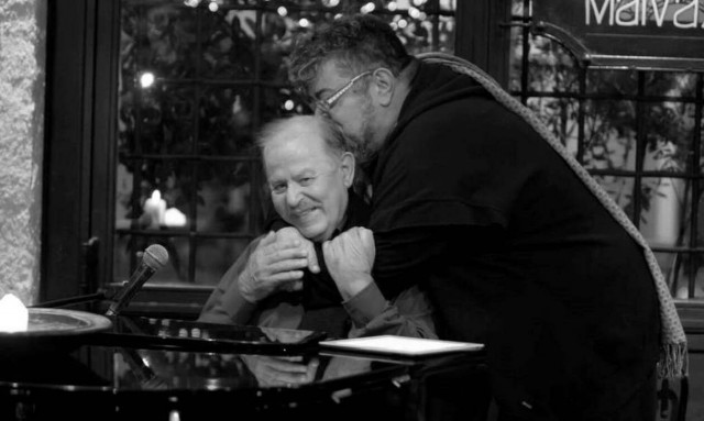 Γιάννης Σπανός: Συγκλονίζει το «αντίο» του Σταμάτη Κραουνάκη