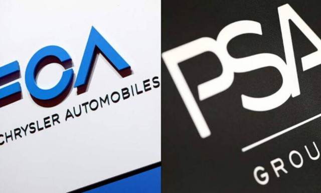 Οι PSA και FCA συνομιλούν για συγχώνευση
