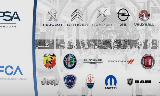 PSA – FCA: Ανακοινώθηκε και επίσημα η συμφωνία