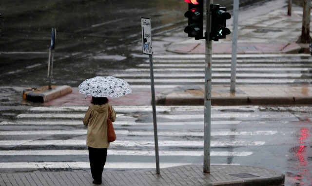 Καιρός: Τι ώρα θα έχει βροχές και καταιγίδες στην Αττική