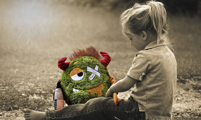 Ποια είναι τα σημάδια που προειδοποιούν ότι το παιδί μου έχει ψυχολογικά προβλήματα; (pics) 