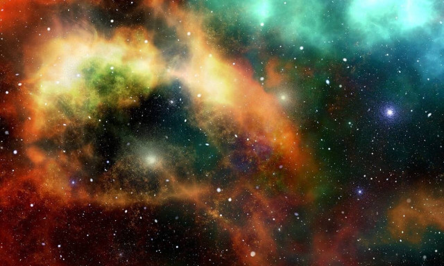 Η πιο τρομακτική εικόνα που έχεις δει ποτέ από το Διάστημα - Τραβήχτηκε πριν λίγες ώρες και σοκάρει!