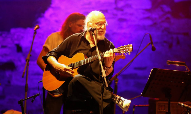 Το ΑΛΣΟΣ: Σαββόπουλος και φίλοι - 2η χρονιά δυνατά!