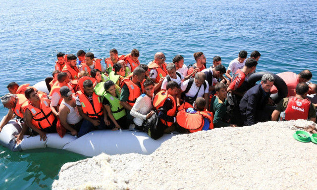 Μεταναστευτικό: Έρχονται 1.000 άτομα από τα νησιά - Δείτε πόσοι θα πάνε σε κάθε νομό της χώρας