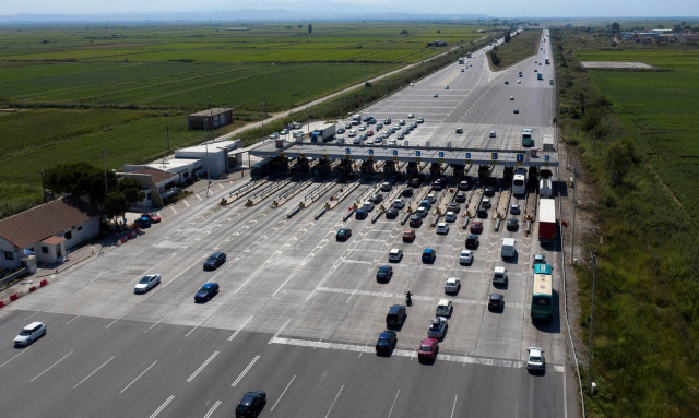 Διόδια: Μεγάλη αλλαγή! Δείτε πώς θα περνάμε χωρίς να σταματάμε