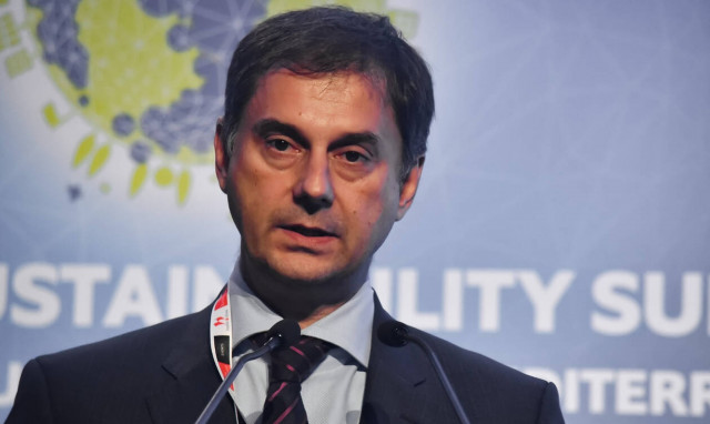 Βαρύ πένθος για τον υπουργό Τουρισμού Χάρη Θεοχάρη