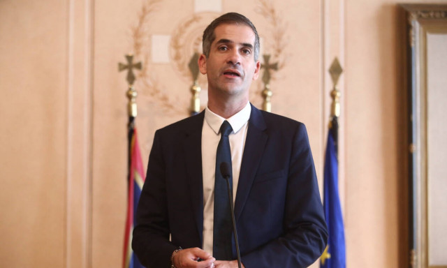 Αγωνία για πλημμύρες στην Αθήνα: «Στόχος μας η πρόληψη», λέει ο Μπακογιάννης