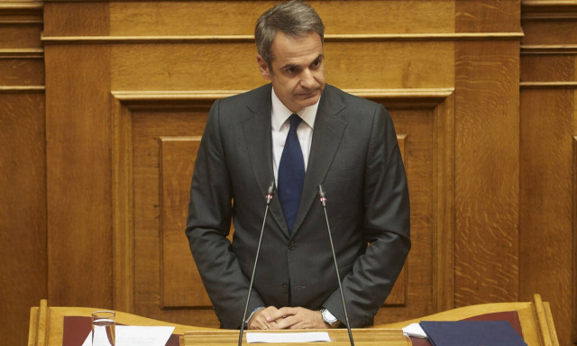 Μητσοτάκης για τη διαχείριση απορριμμάτων: Χάσαμε χρηματοδοτήσεις την τελευταία 5ετία