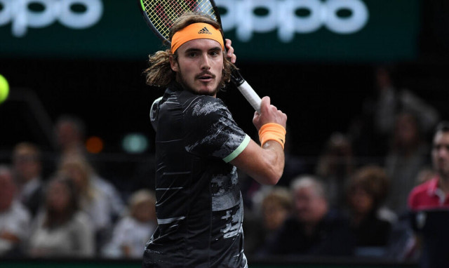 Λύγισε από Τζόκοβιτς ο Τσιτσιπάς (photos)