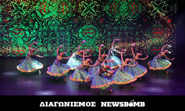 Διαγωνισμός Newsbomb.gr: Κερδίστε διπλές προσκλήσεις για την παράσταση «Η συνάντηση των χιλιετιών»