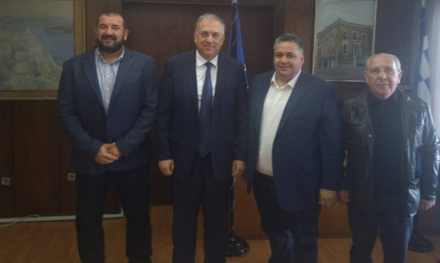 ΥΠΕΣ: Χρηματοδοτήσεις ύψους 30.500.000 ευρώ για έργα πνοής και ανάπτυξης σε Δήμους της Περιφέρειας