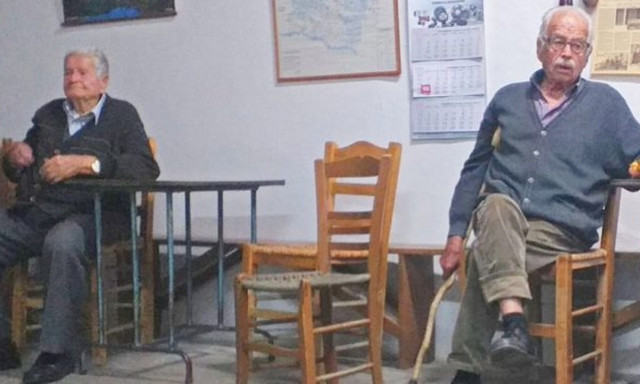 Η απίστευτη ιστορία δύο 96χρονων φίλων από την Κρήτη!