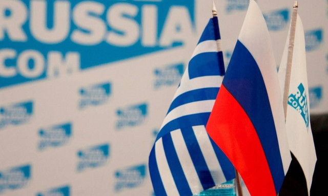 Στο Δ.Σ. του Ελληνορωσικού Επιμελητηρίου ο Δημήτρης Γιαννακόπουλος 