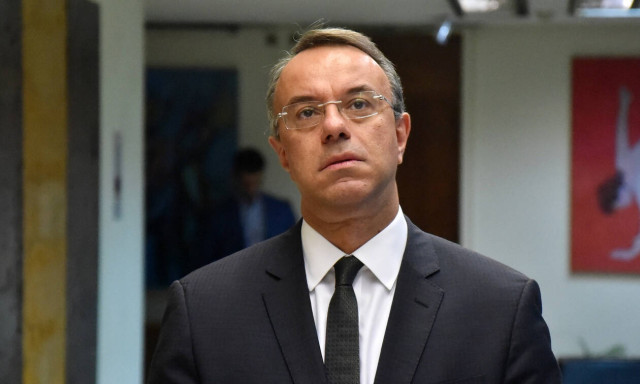 FinMin Staikouras: Greek gov't to present new tax legislation next week