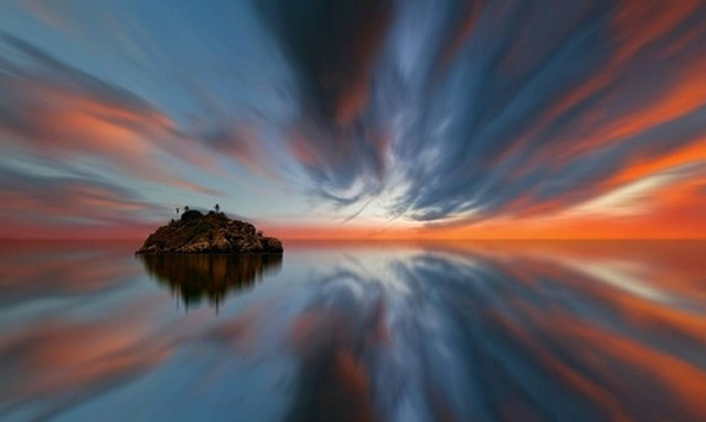 Σε αυτό το νησί της Εύβοιας έπαιρναν όρκους αγάπης οι γονείς μας